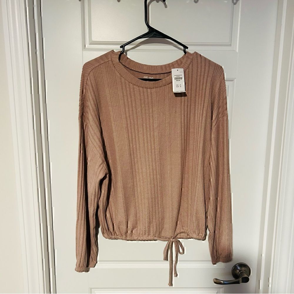Gilly Hicks Super Soft Lounge Top